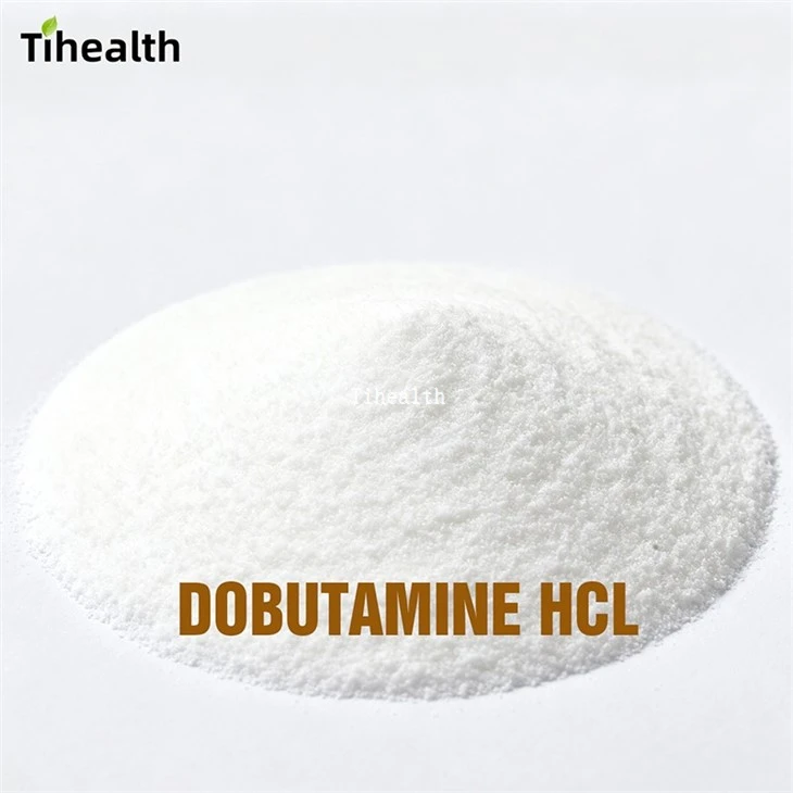 Dobutamine HCL Cas No.49745-95-1 best
