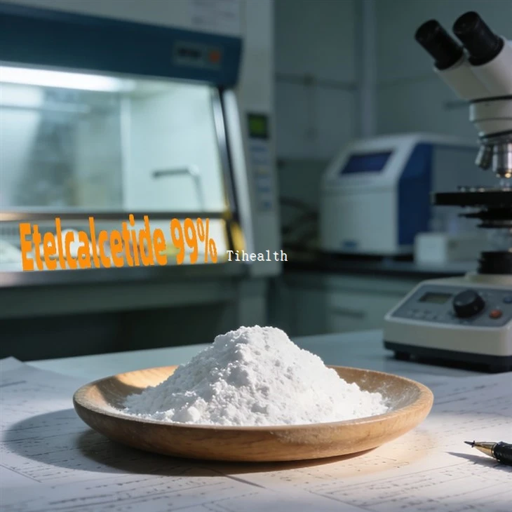 Etelcalcetide 99% Cas No.1262780-97-1 suppliers